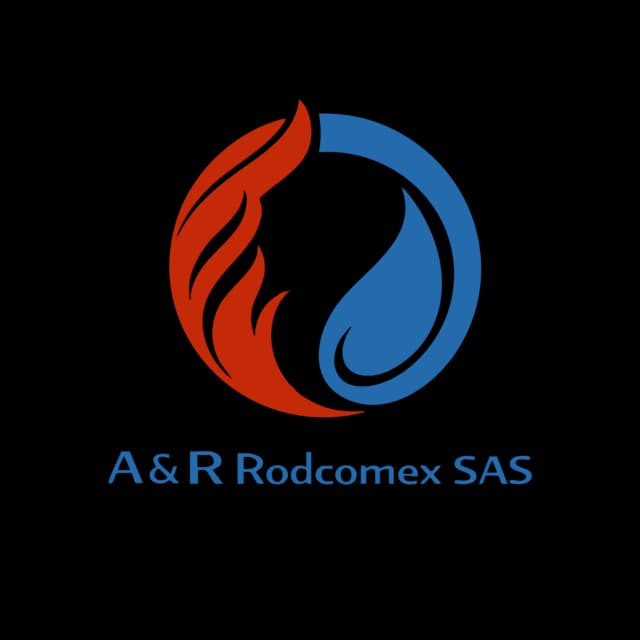 A&R Rodcomex Logo
