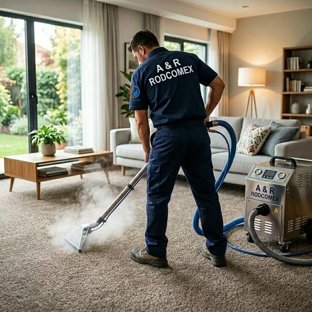Servicios de Aseo Profesional Rodcomex