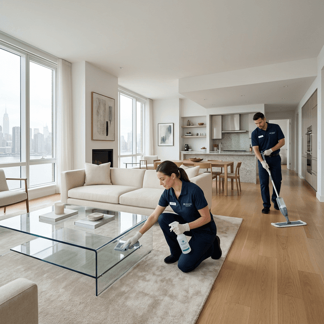 Servicio de Aseo Profesional Rodcomex