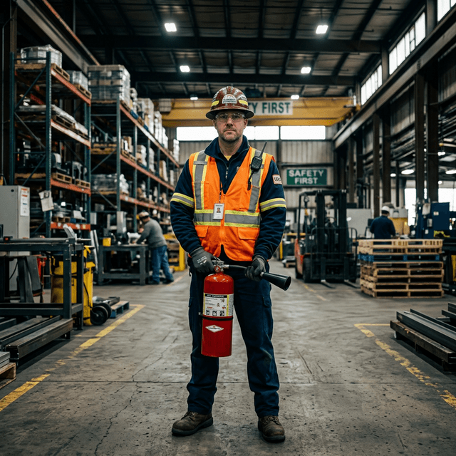 Seguridad Industrial Rodcomex