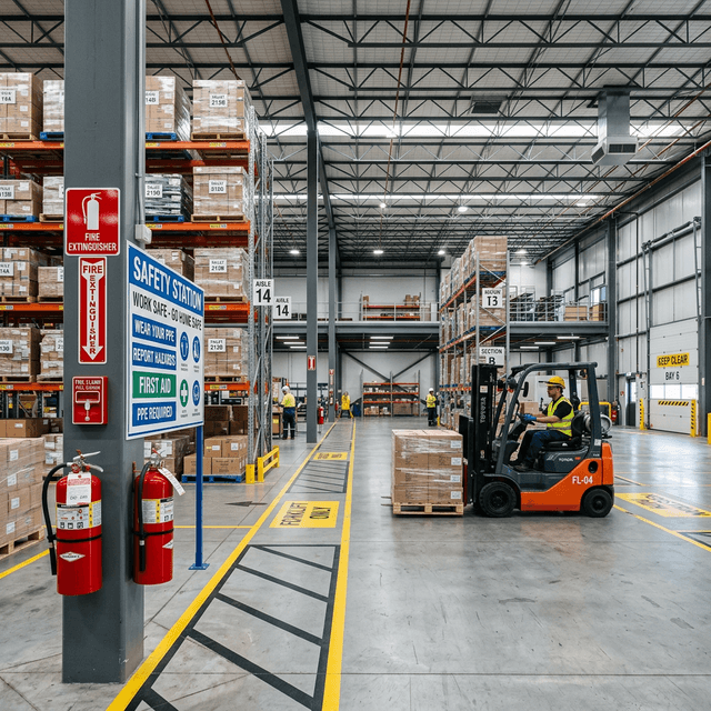 Centro Logístico Industrial