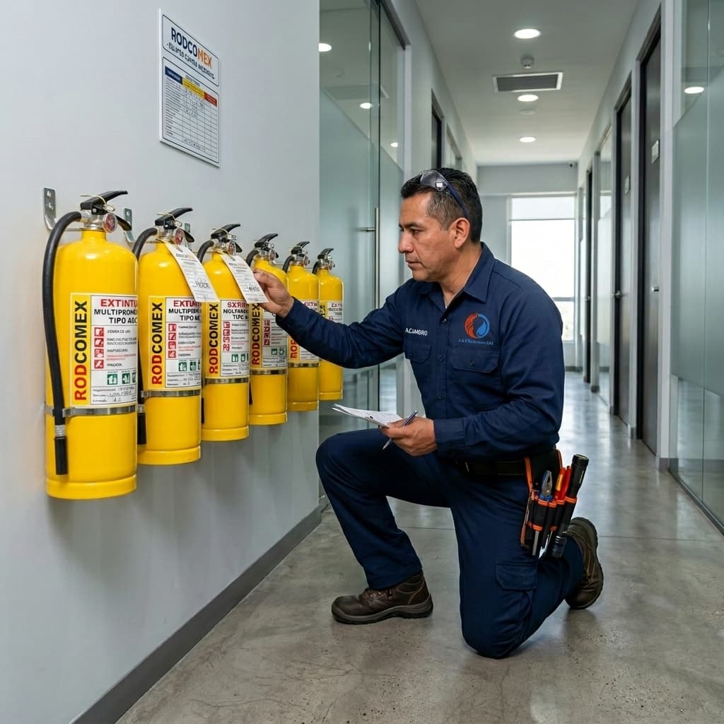 Servicio de Seguridad Industrial